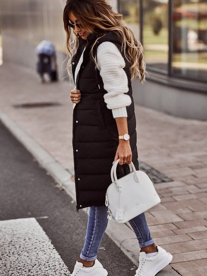 Gilet Donna Invernale Lungo - Brentozzi
