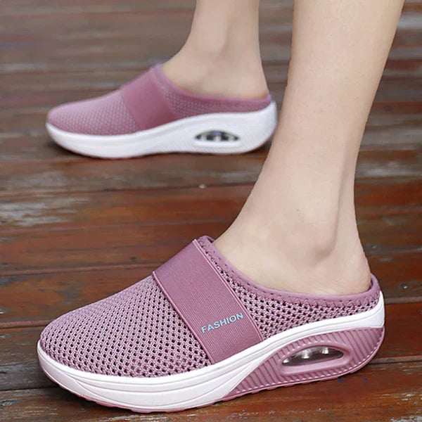 Pantofole Donna Traspiranti Comode