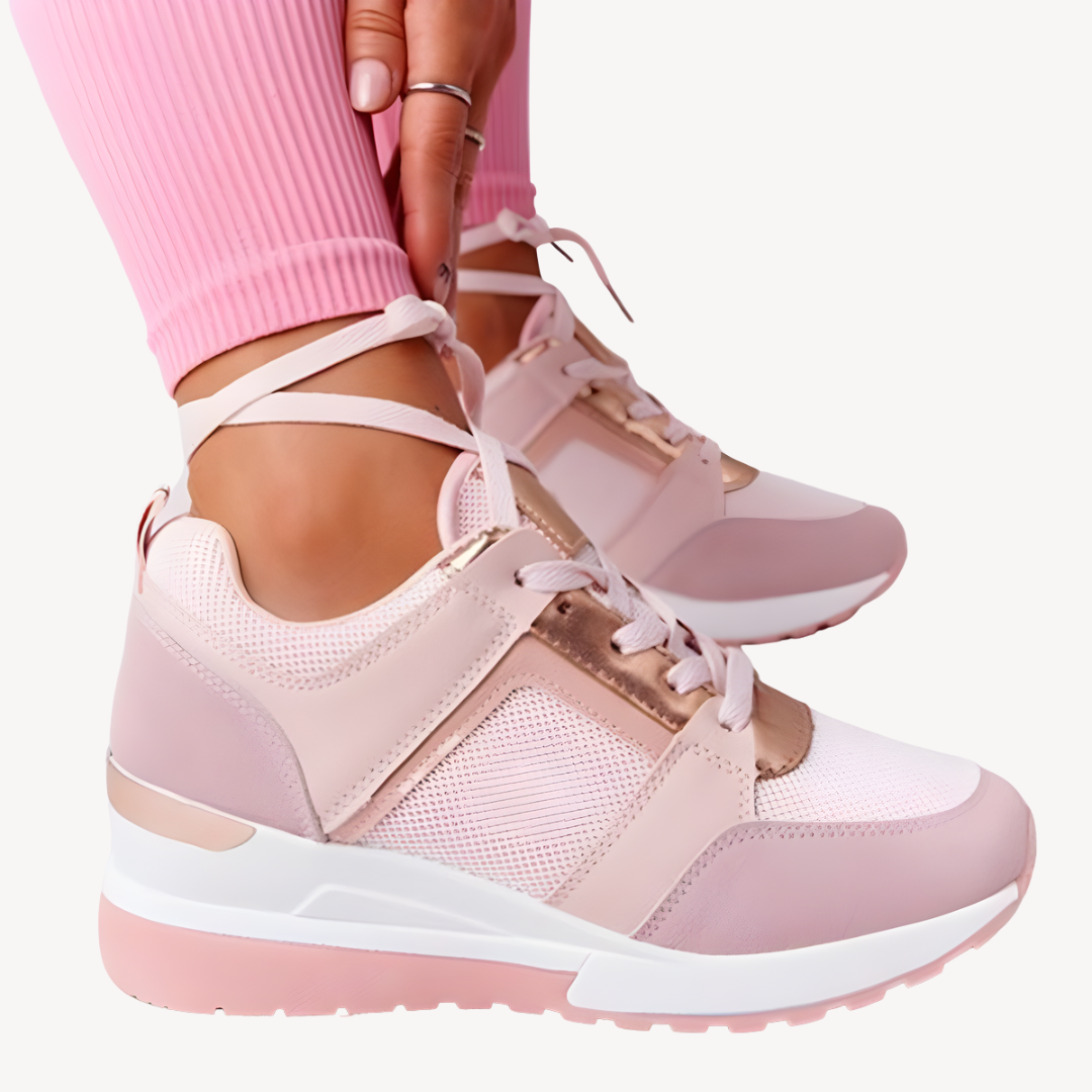 Sneakers Donna Estive Zeppa