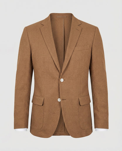 Blazer Uomo Slim Fit Elegante