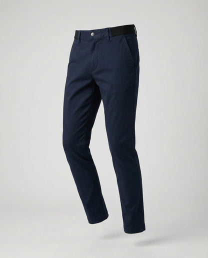 Pantaloni Chino Uomo Slim Fit