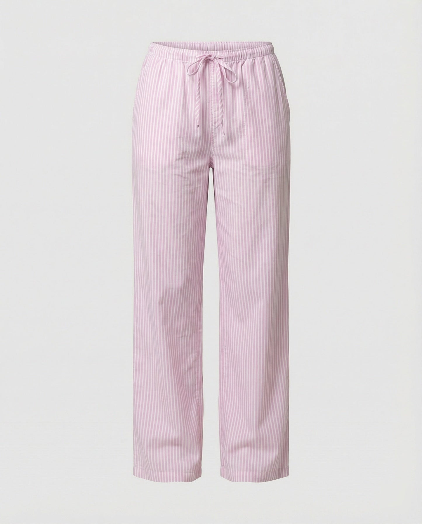 Pantaloni Pigiama Donna con Coulisse in Vita