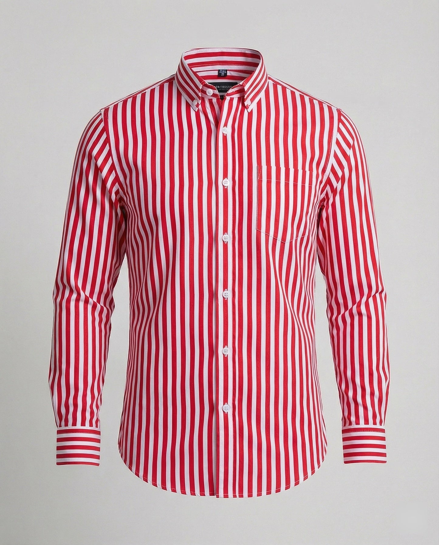 Camicia Uomo Business Slim Colletto Kent