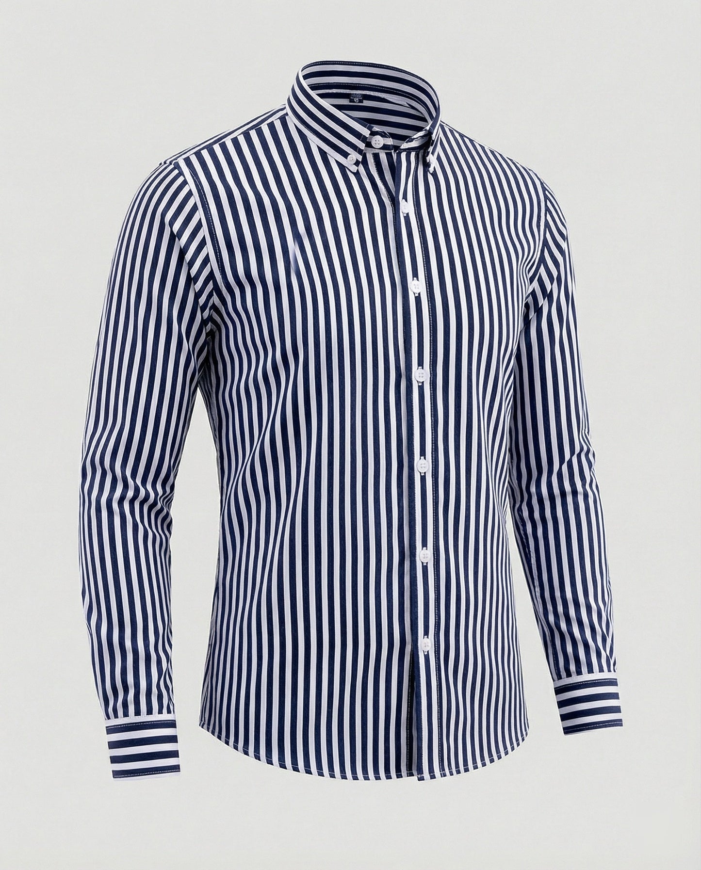 Camicia Uomo Business Slim Colletto Kent