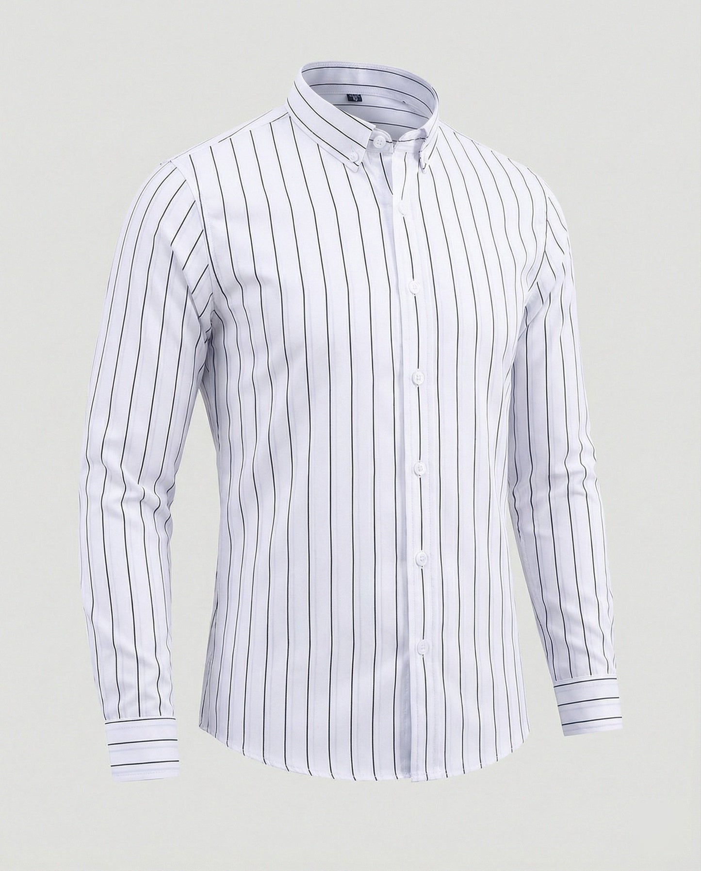 Camicia Uomo Business Slim Colletto Kent