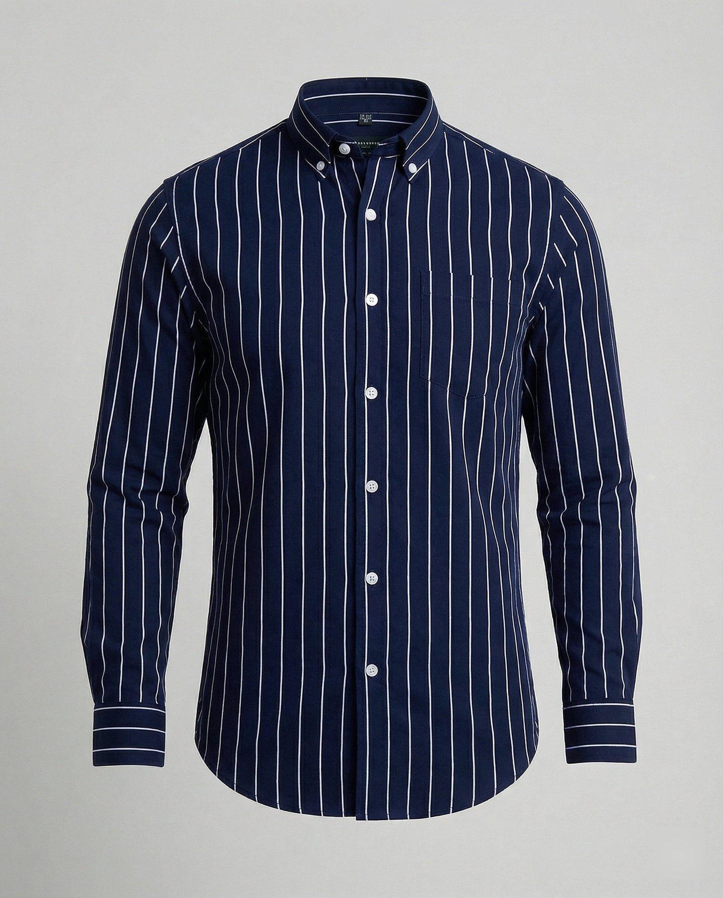 Camicia Uomo Business Slim Colletto Kent