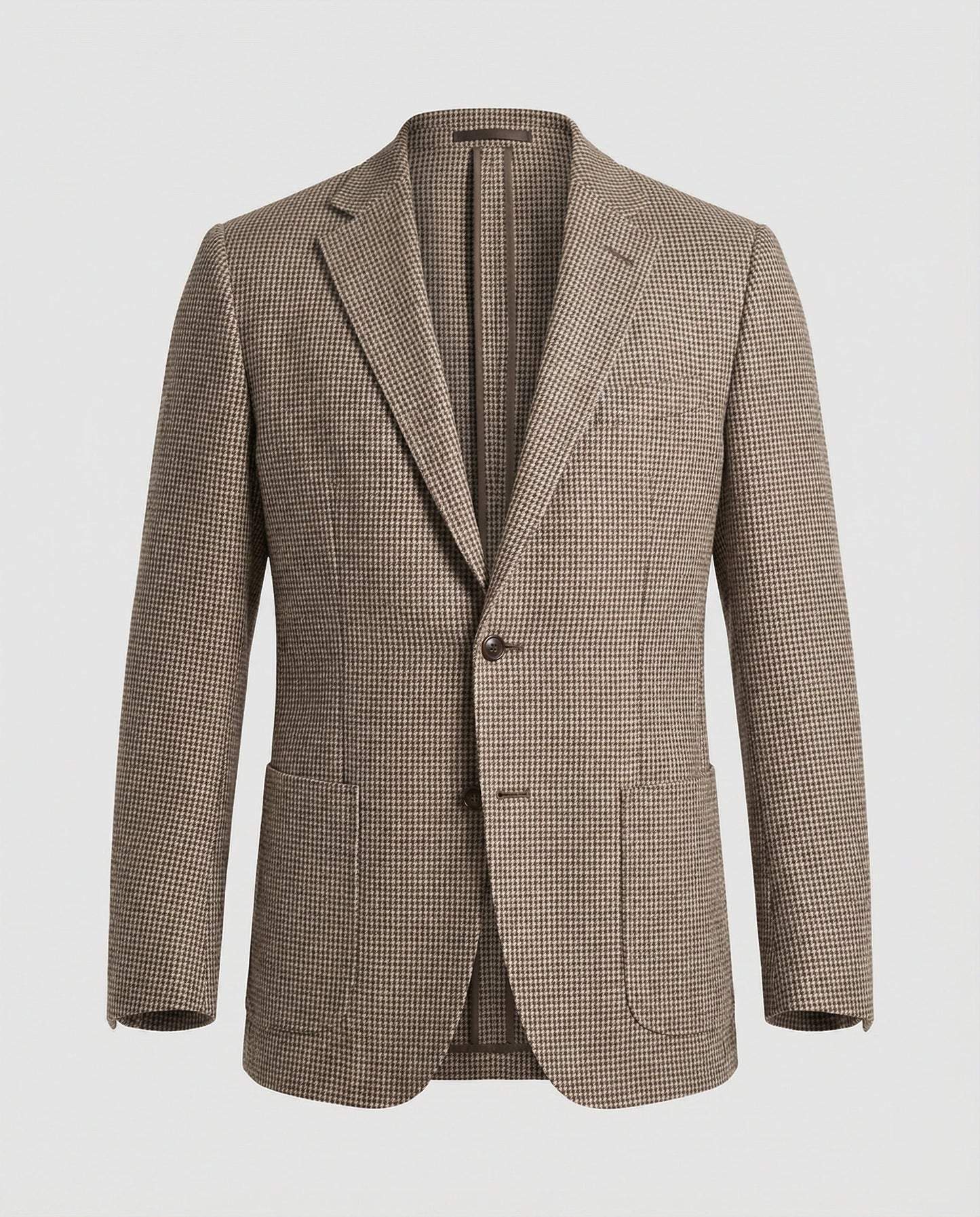 Blazer Uomo in Lino Taglio Casual - Brentozzi