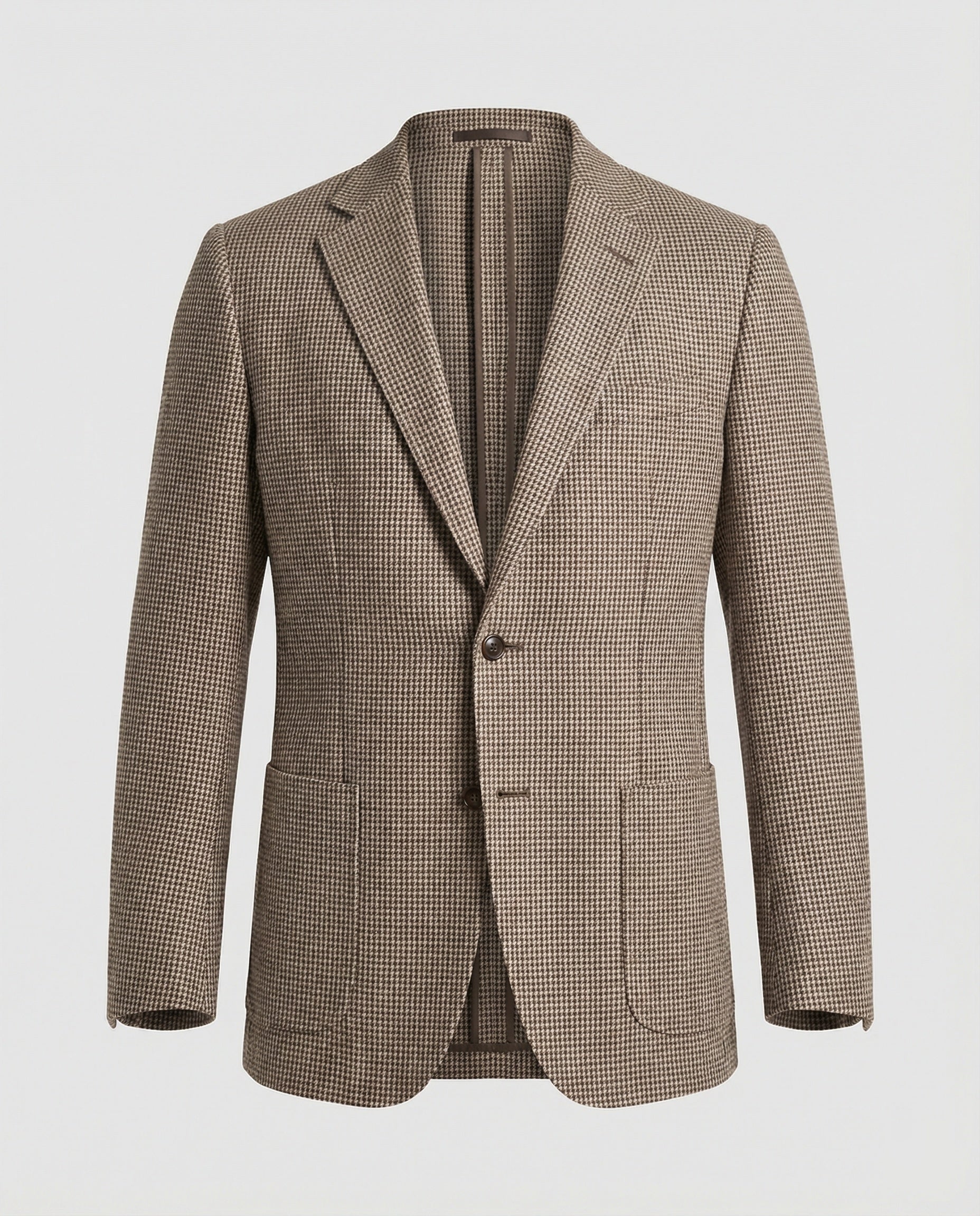 Blazer Uomo in Lino Taglio Casual - Brentozzi