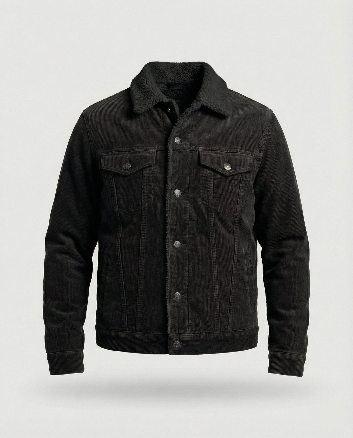Giacca Uomo in Corduroy Classica