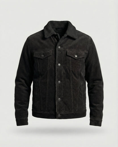 Giacca Uomo in Corduroy Classica