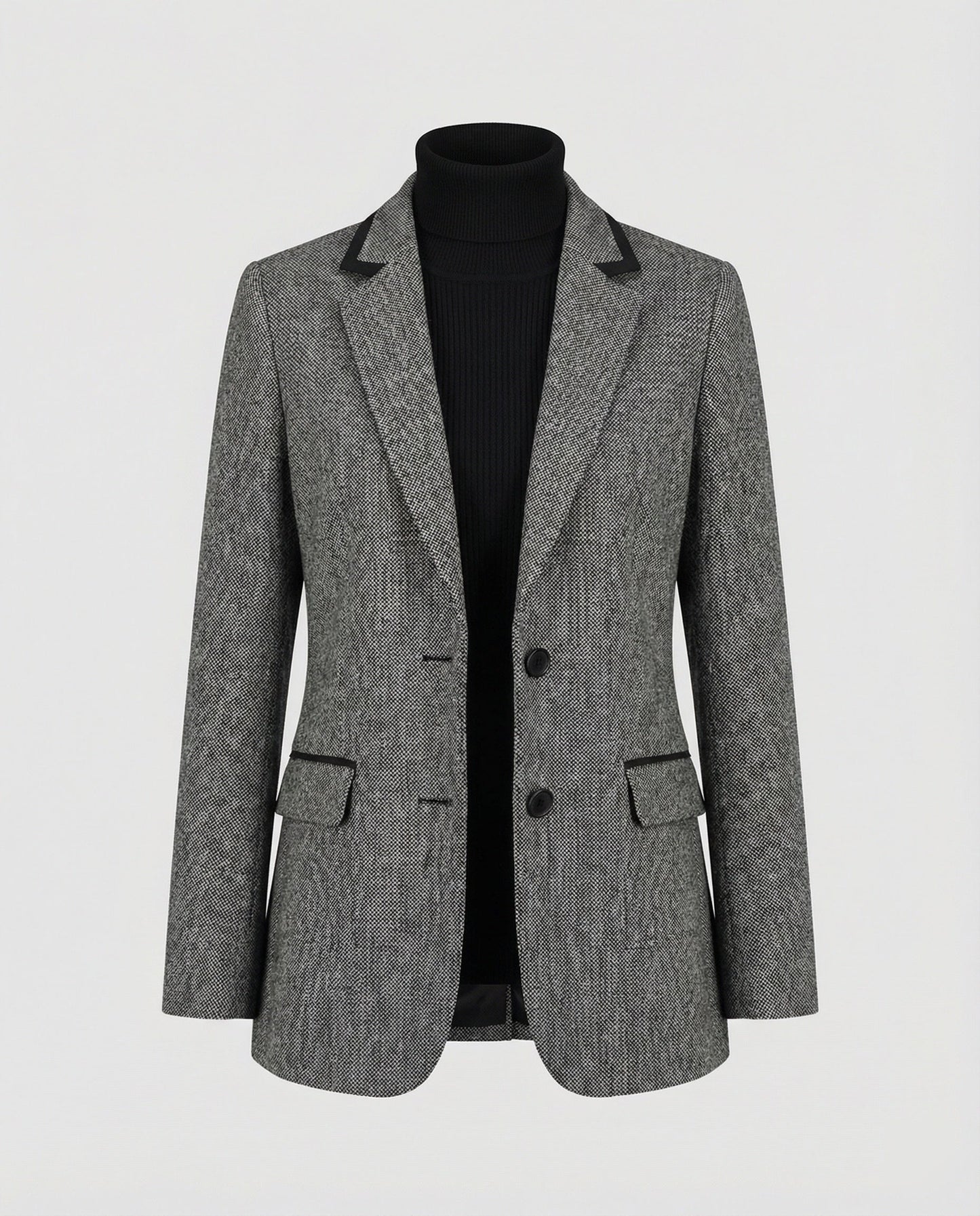 Giacca Uomo Business Glencheck Slim Fit - Brentozzi