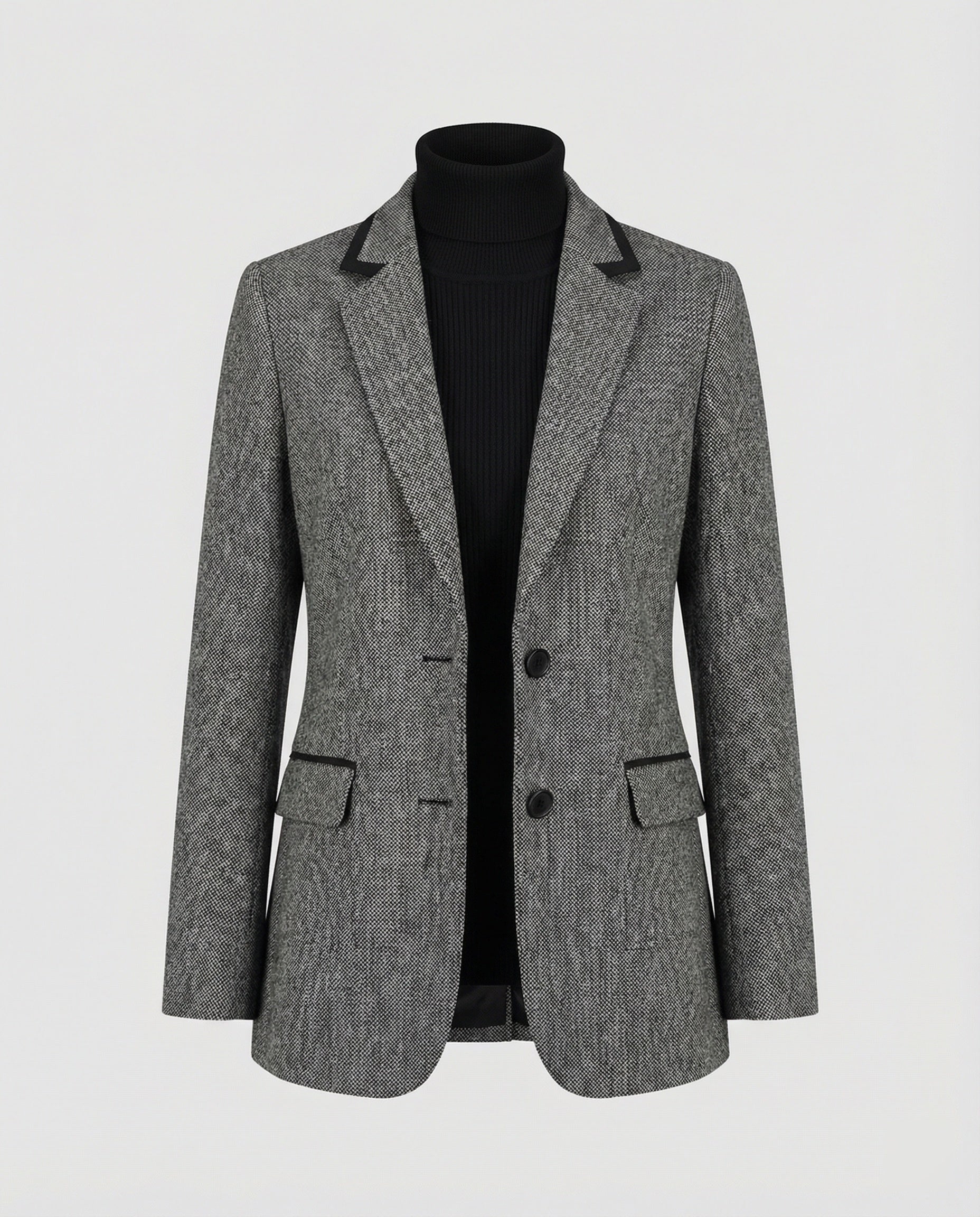 Giacca Uomo Business Glencheck Slim Fit - Brentozzi