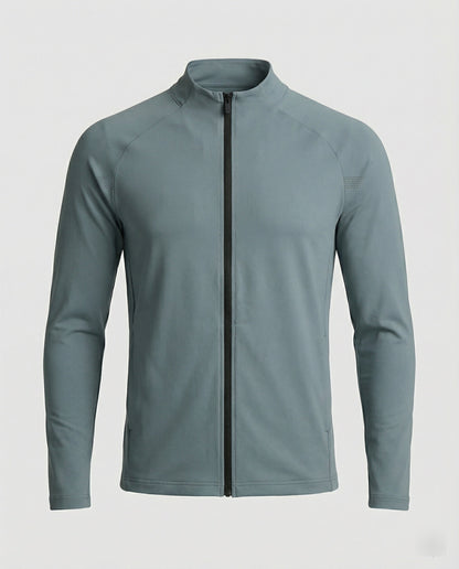 Giacca Sportiva Uomo Traspirante Manica Raglan