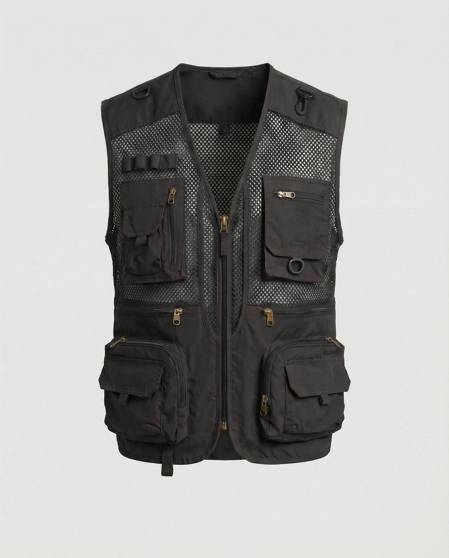 Gilet Uomo Multitasche Leggero