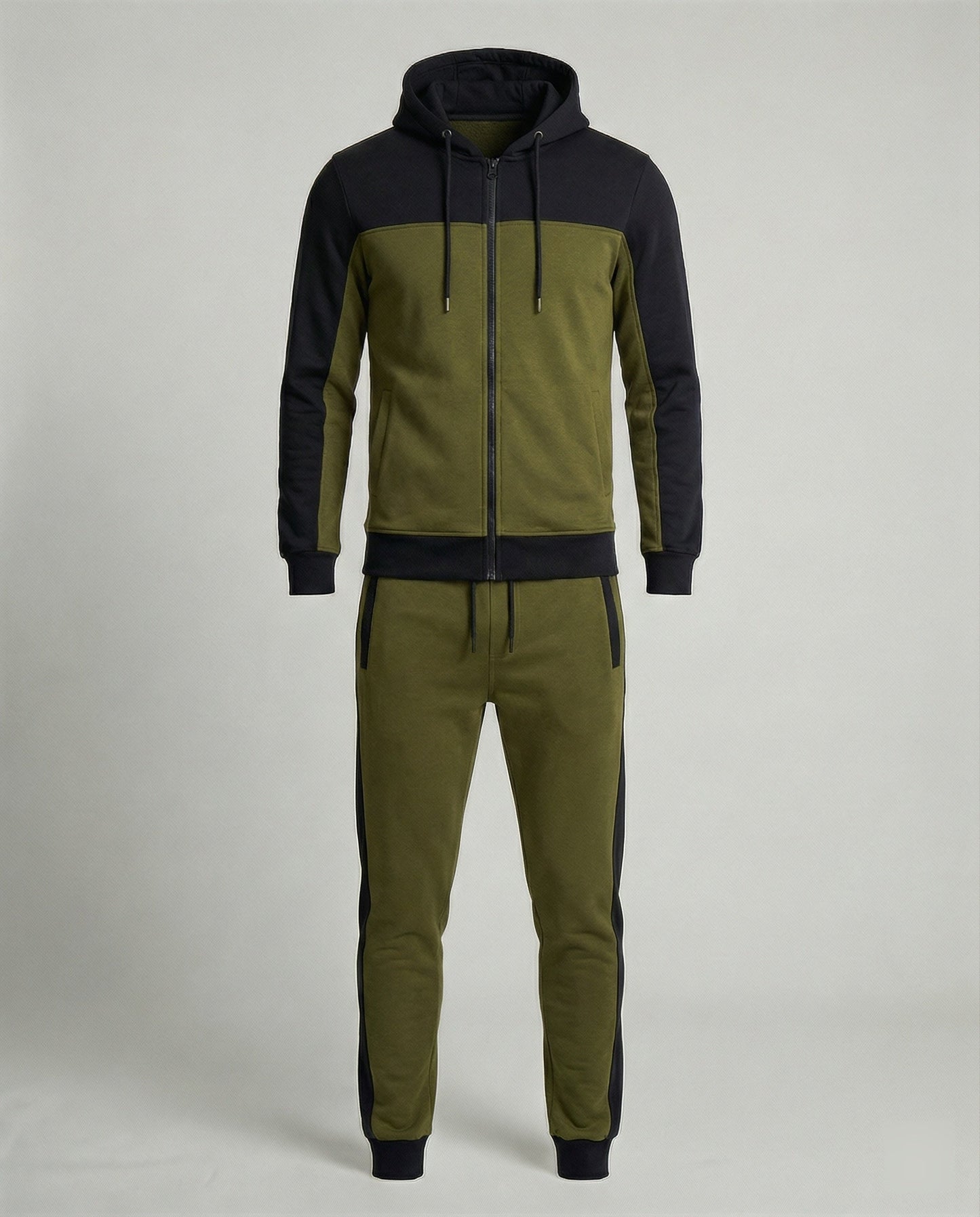 Tuta Sportiva Uomo Slim Fit - Brentozzi