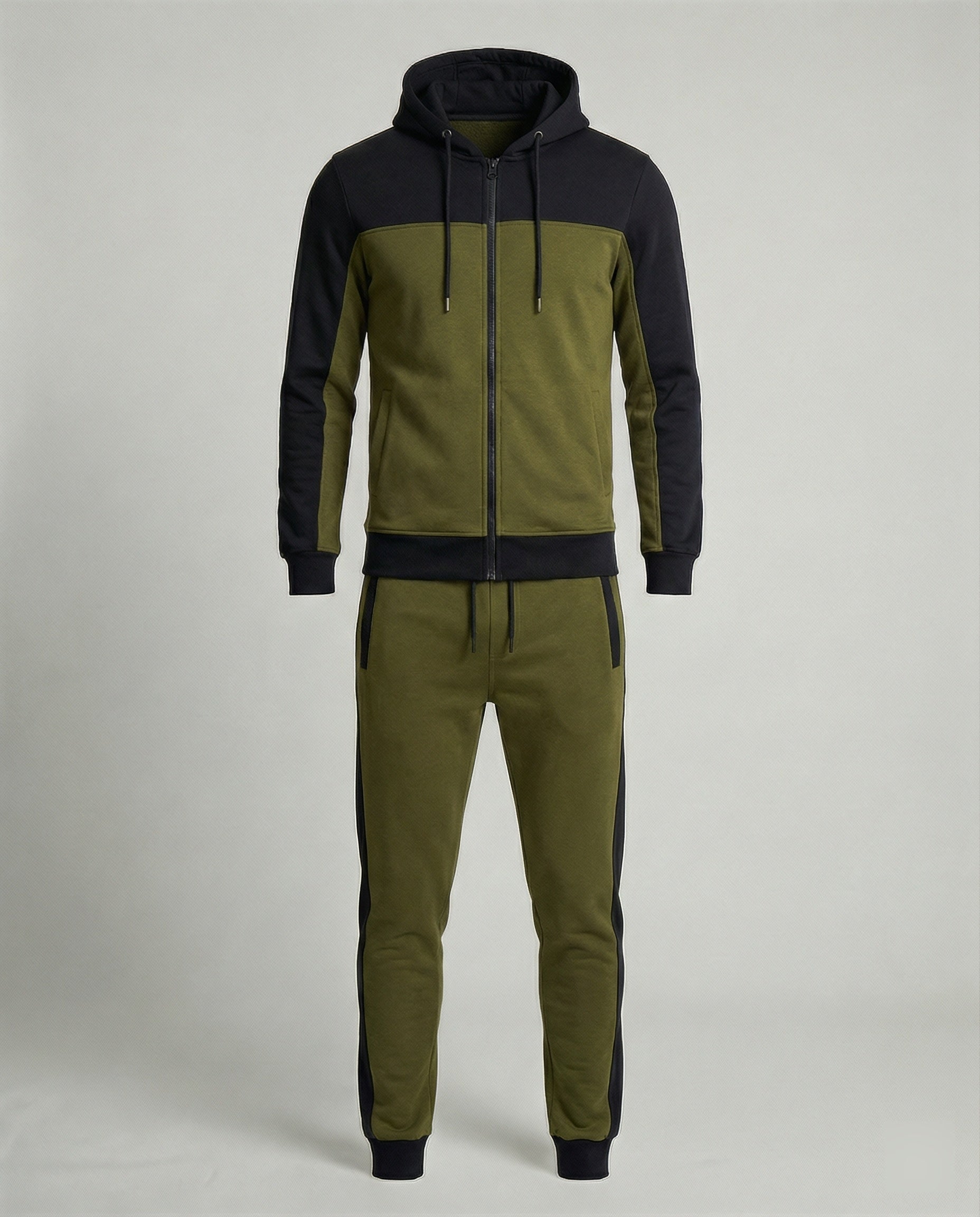 Tuta Sportiva Uomo Slim Fit - Brentozzi
