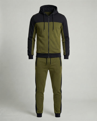 Tuta Sportiva Uomo Slim Fit - Brentozzi