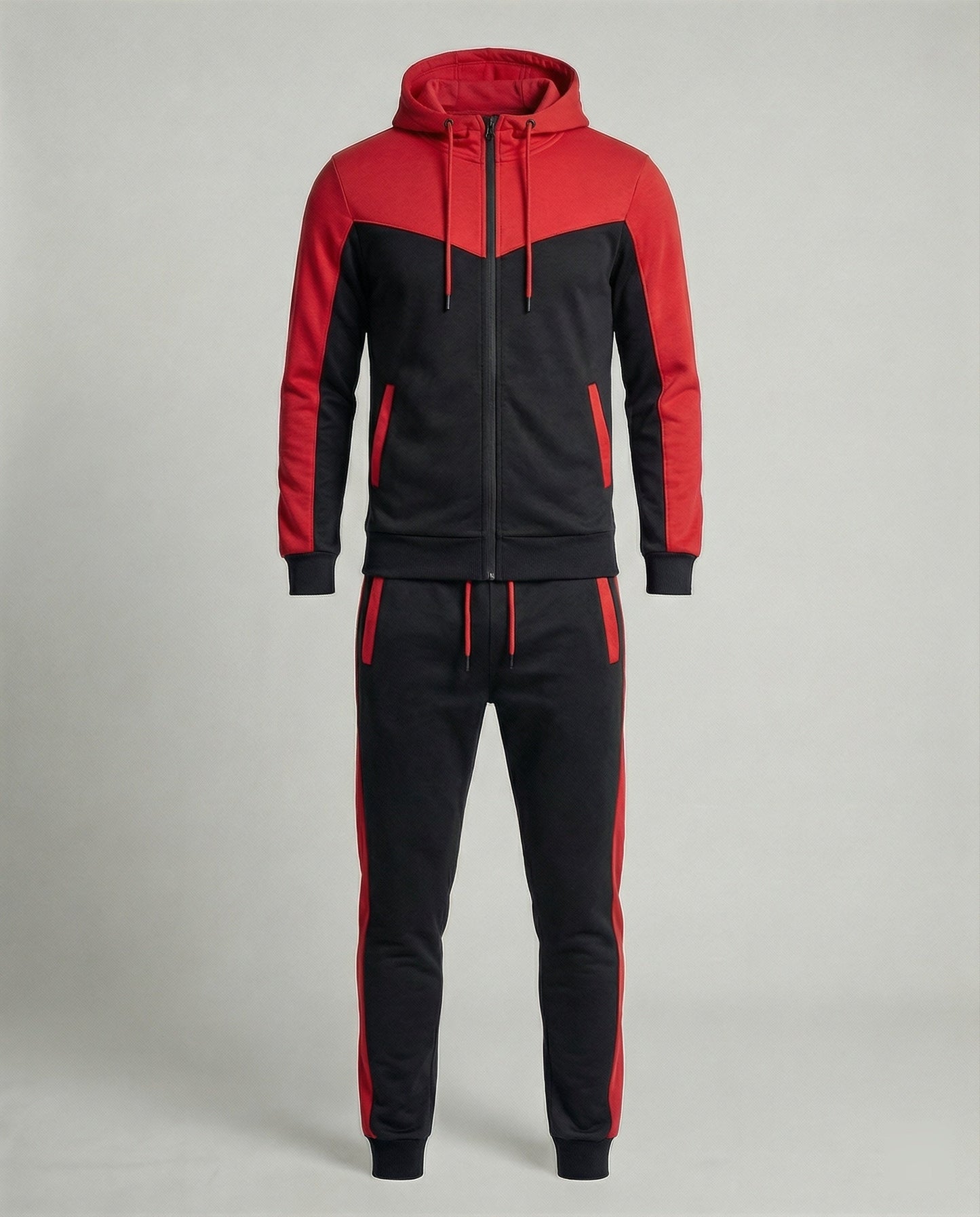 Tuta Sportiva Uomo Slim Fit