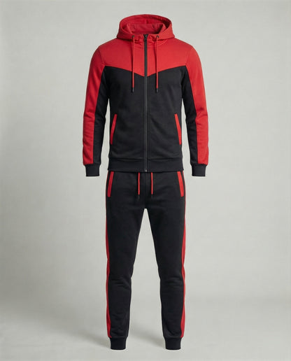Tuta Sportiva Uomo Slim Fit