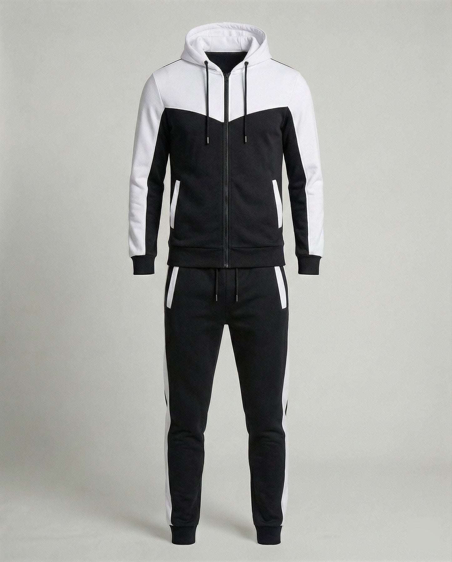 Tuta Sportiva Uomo Slim Fit