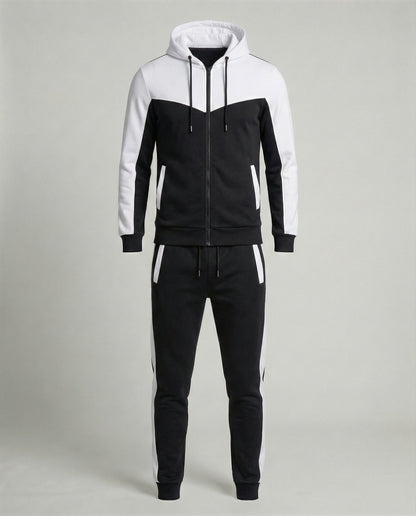 Tuta Sportiva Uomo Slim Fit