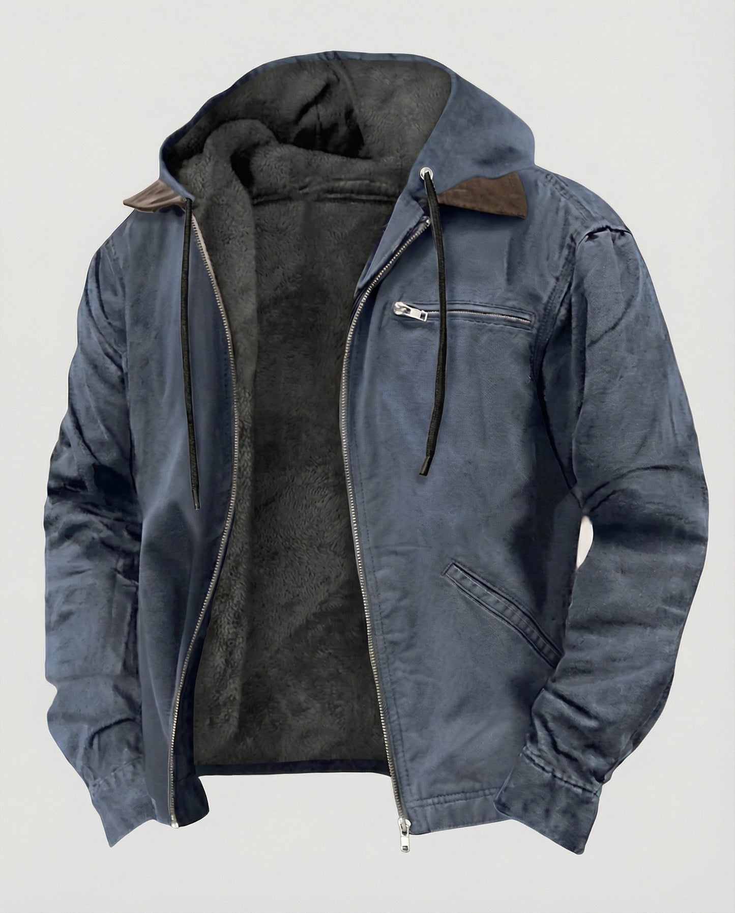 Giacca Uomo Comfort Vestibilità Regolare