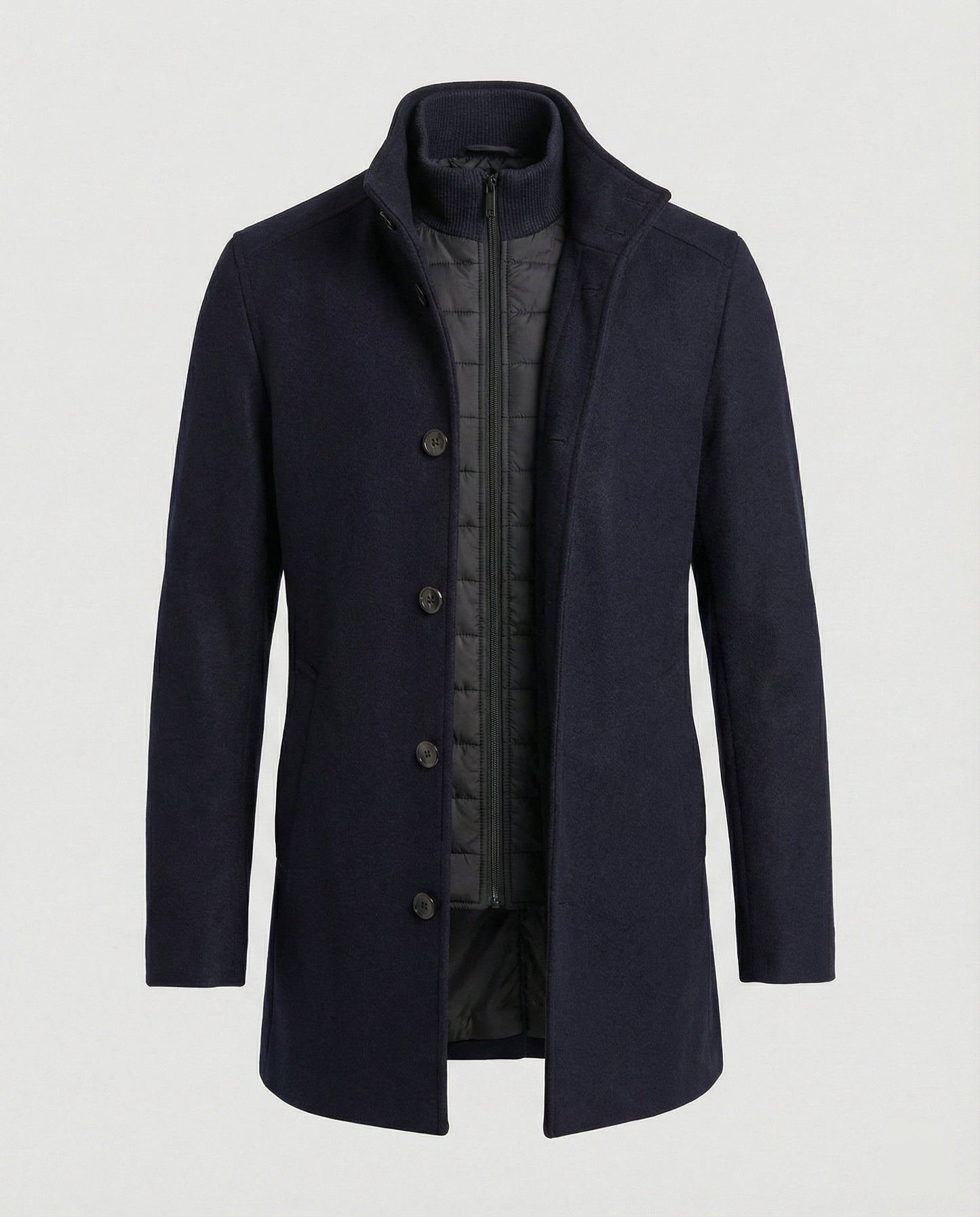 Gilet Uomo Imbottito Casual