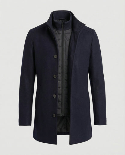 Gilet Uomo Imbottito Casual