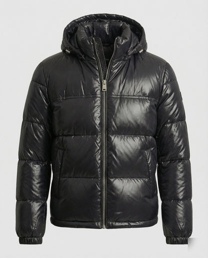 Giacca Unisex Imbottita Leggera e Calda