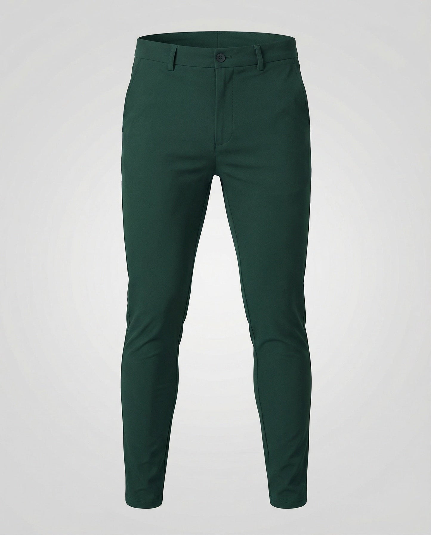 Pantaloni Uomo Slim Fit Elastici Casual