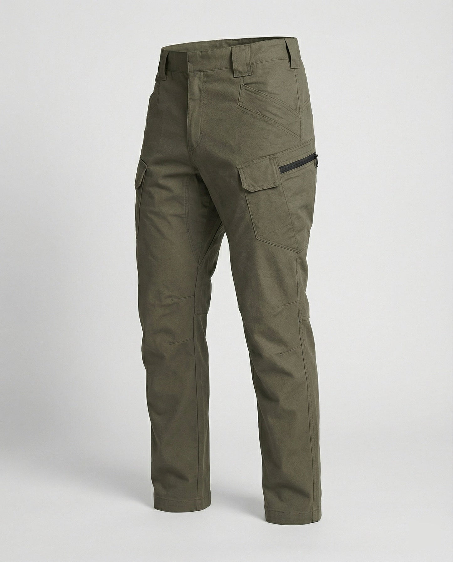 Pantaloni Trekking Donna Funzionali con Tasche Pratiche