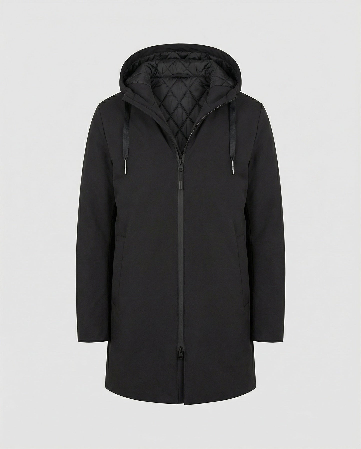 Parka Invernale Uomo Impermeabile e Confortevole