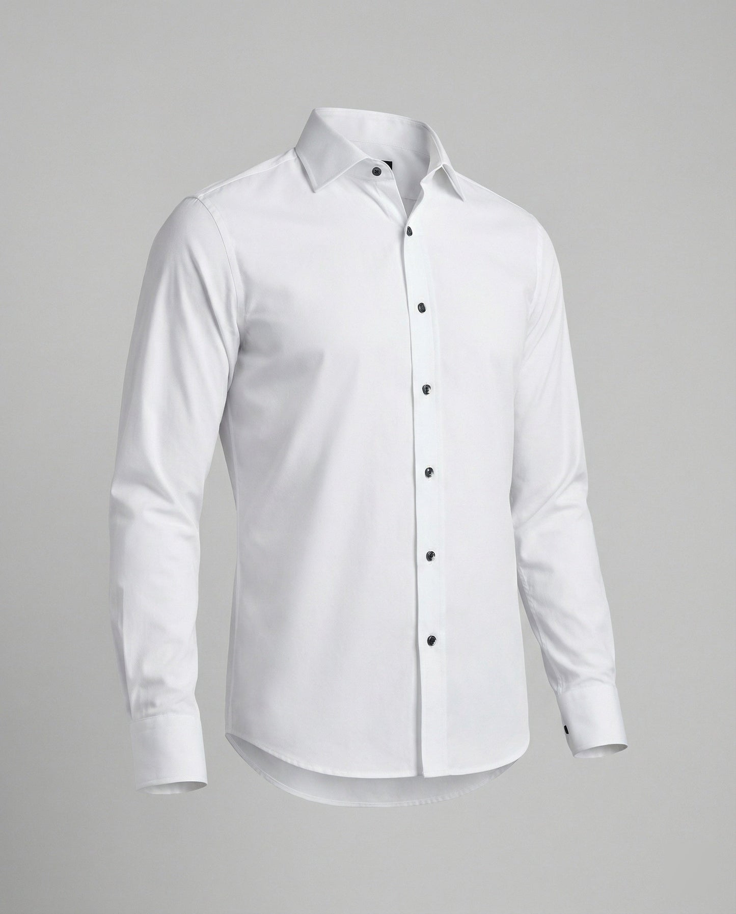 Camicia Uomo Stretch Traspirante Senza Stiro