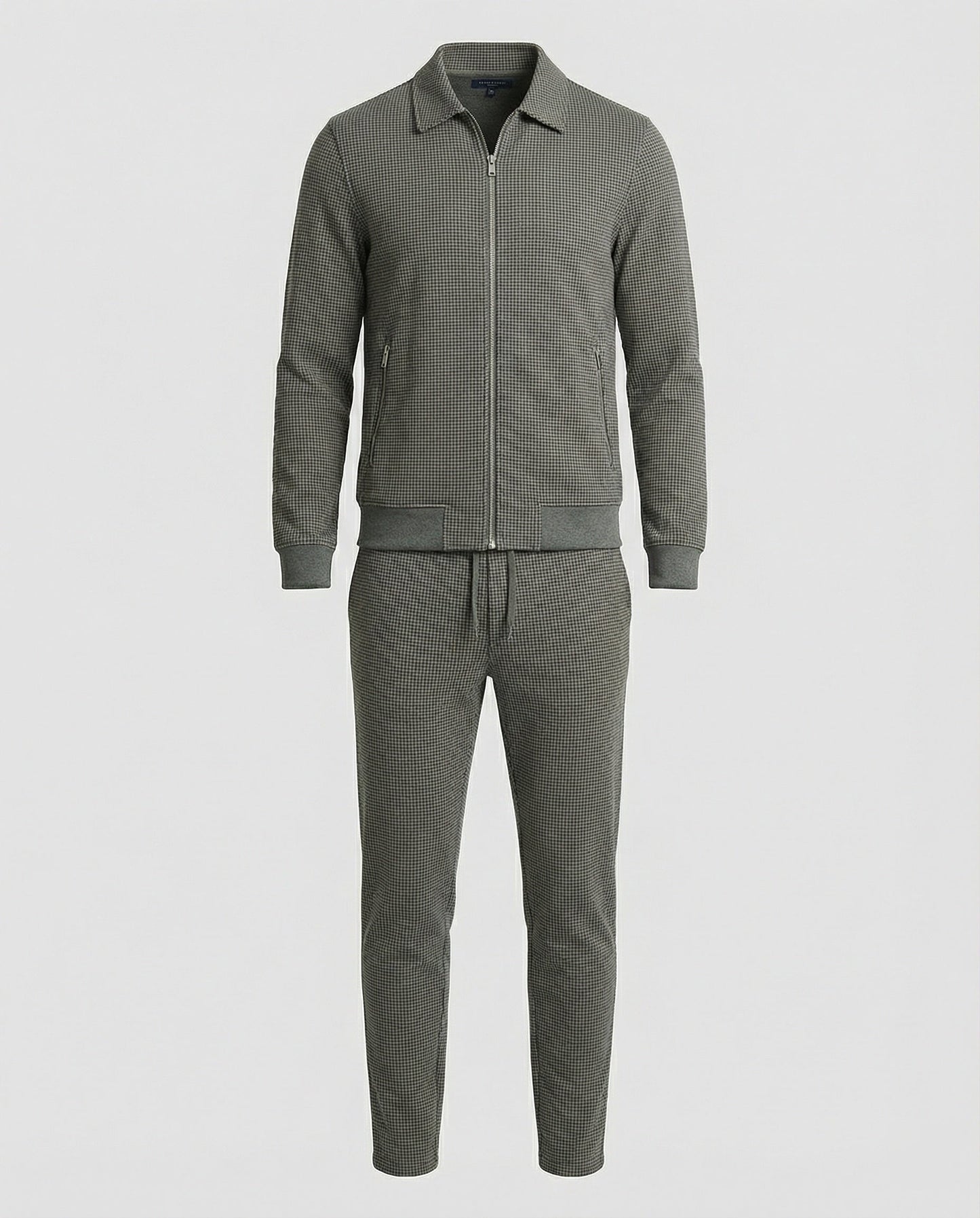 Tuta Uomo Tempo Libero Stile Casual Comoda