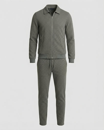 Tuta Uomo Tempo Libero Stile Casual Comoda