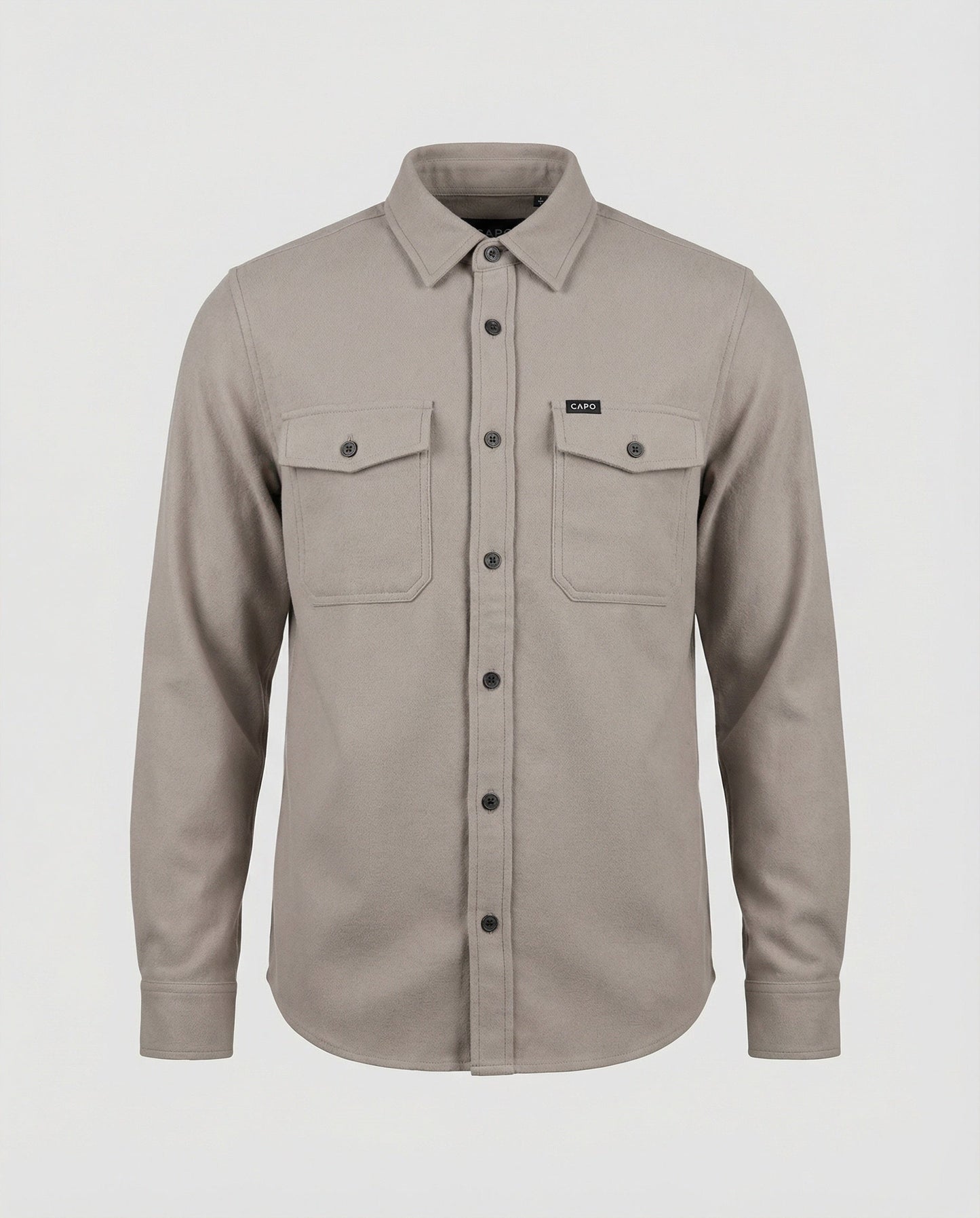 Camicia Uomo Autunnale Stile Casual