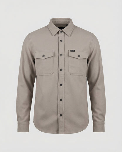 Camicia Uomo Autunnale Stile Casual