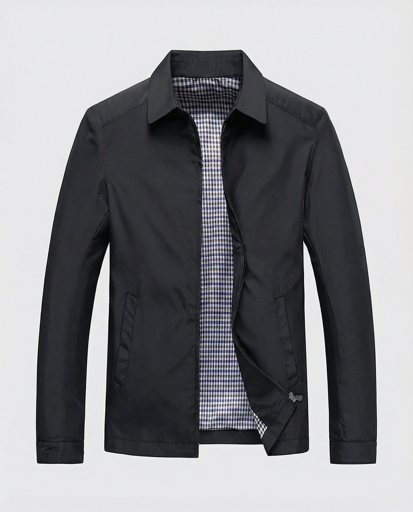Giacca Uomo Invernale Elegante Taglio Classico