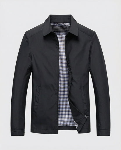 Giacca Uomo Invernale Elegante Taglio Classico