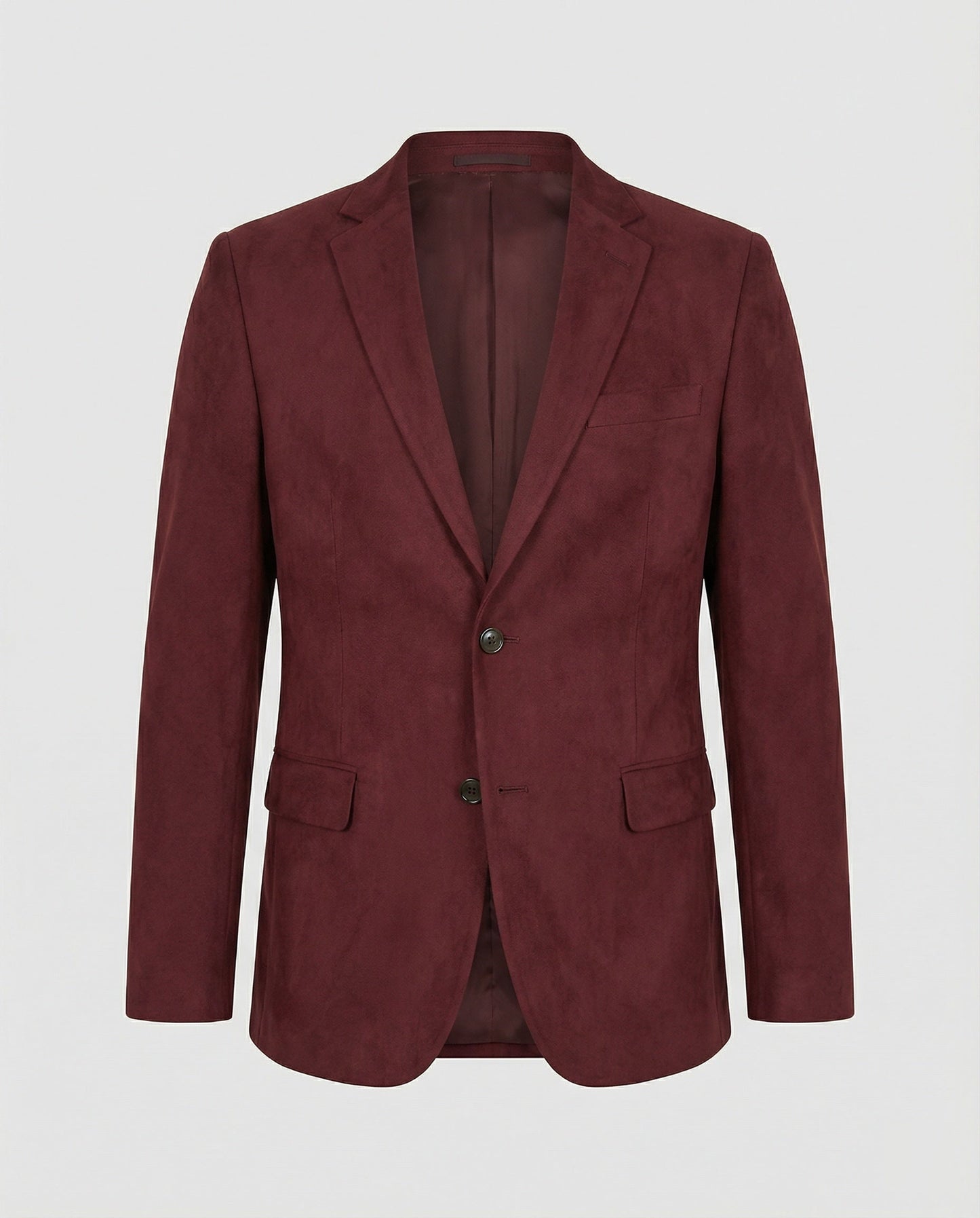 Blazer Uomo Elegante Taglio Moderno