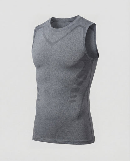 Canotta Uomo Modellante Slim Fit
