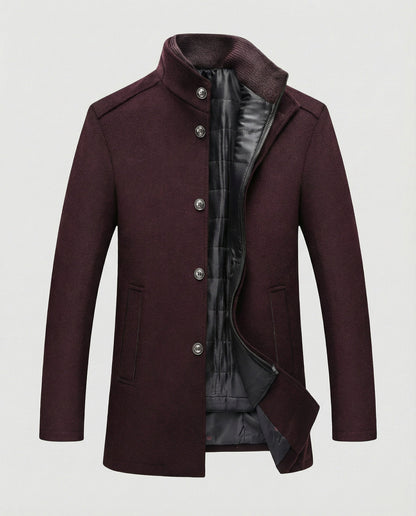 Gilet Uomo Imbottito Casual