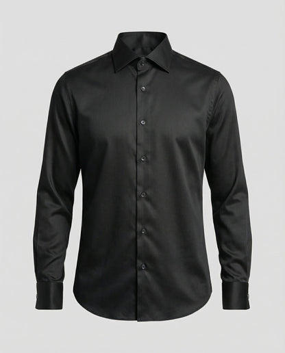 Camicia Uomo Elegante Classica
