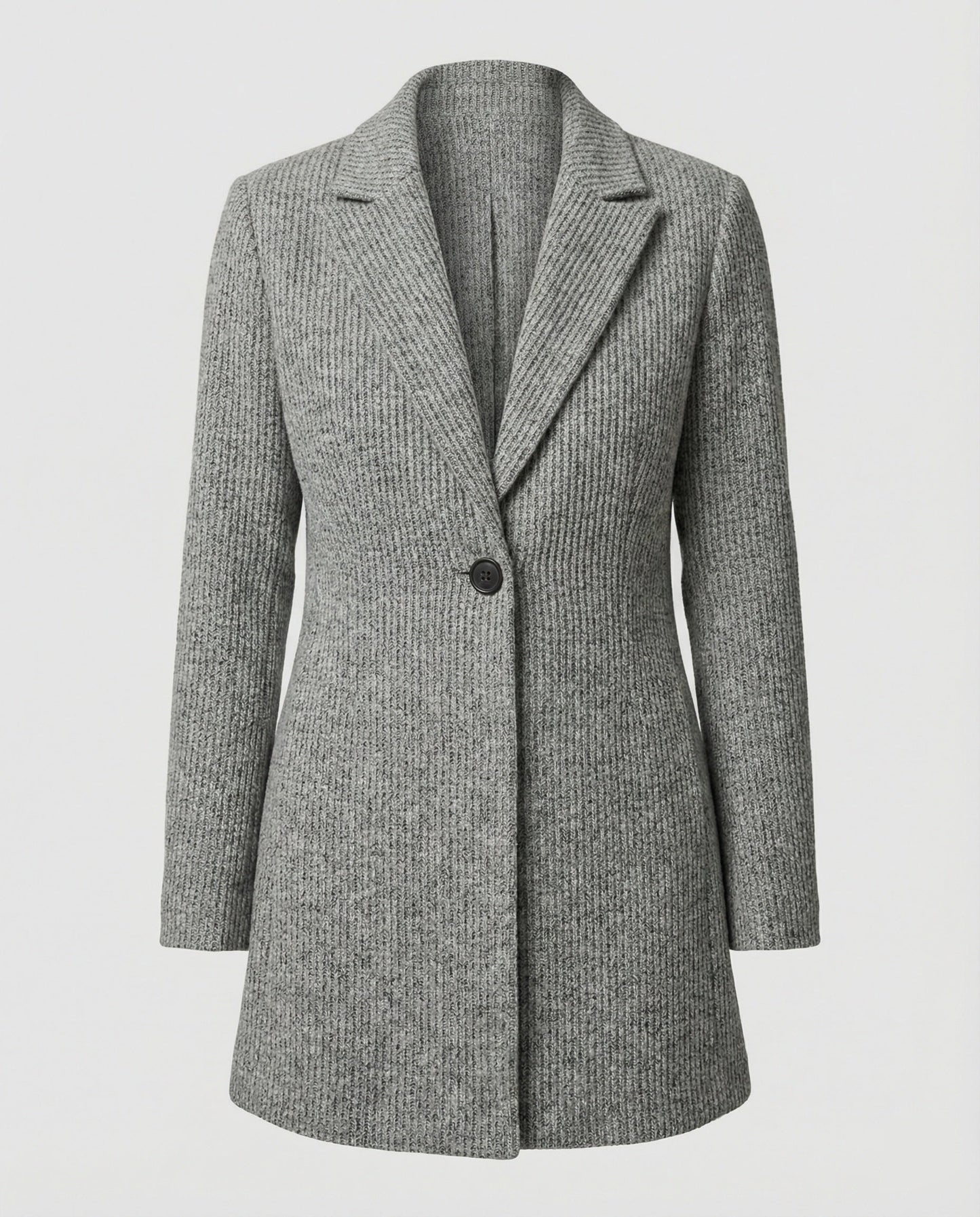 Cardigan Elegante Donna in Maglia Slim Fit