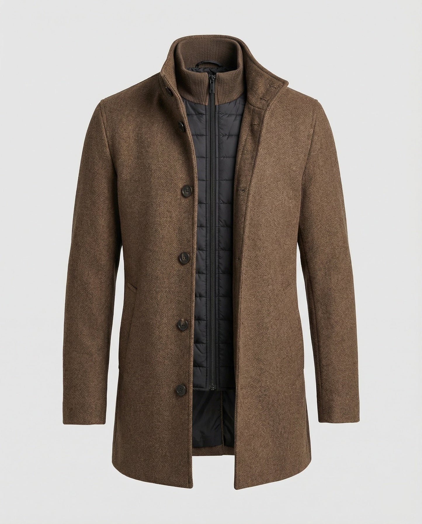 Gilet Uomo Imbottito Casual