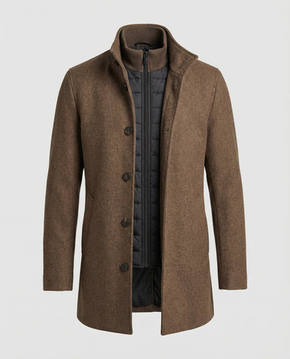 Gilet Uomo Imbottito Casual