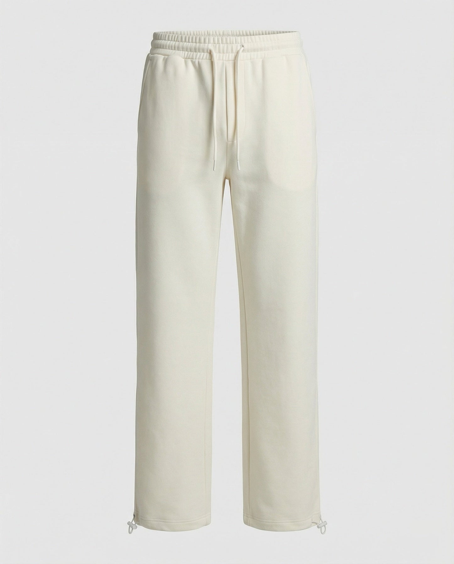Pantaloni Jogging Uomo Tessuto Morbido Vestibilità Ampia
