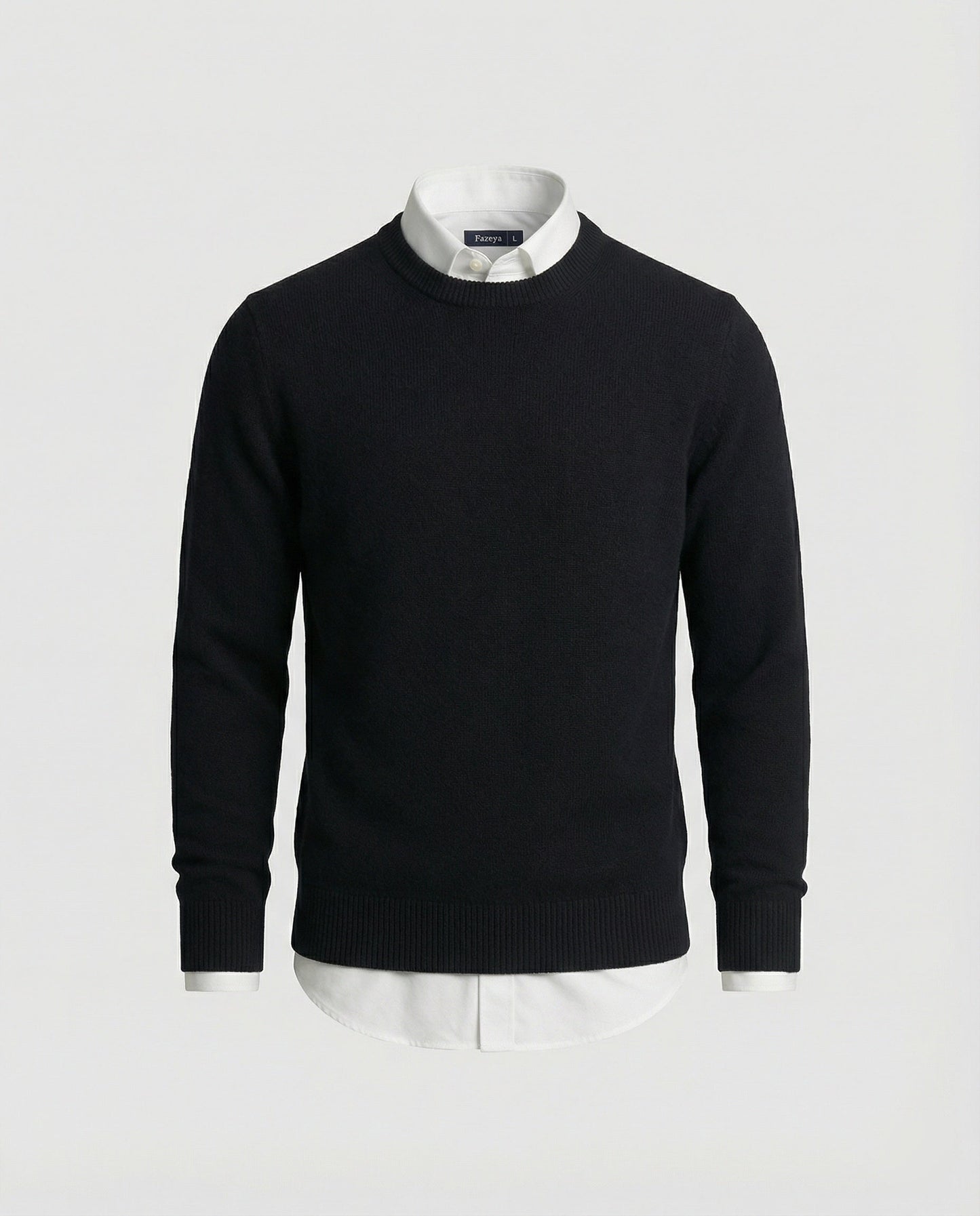 Maglione Uomo in Cashmere Autunnale Morbido