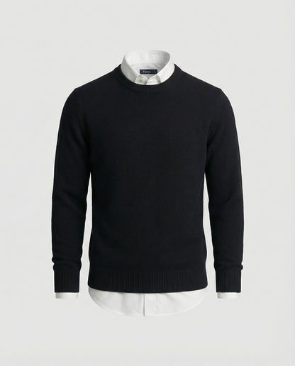 Maglione Uomo in Cashmere Autunnale Morbido
