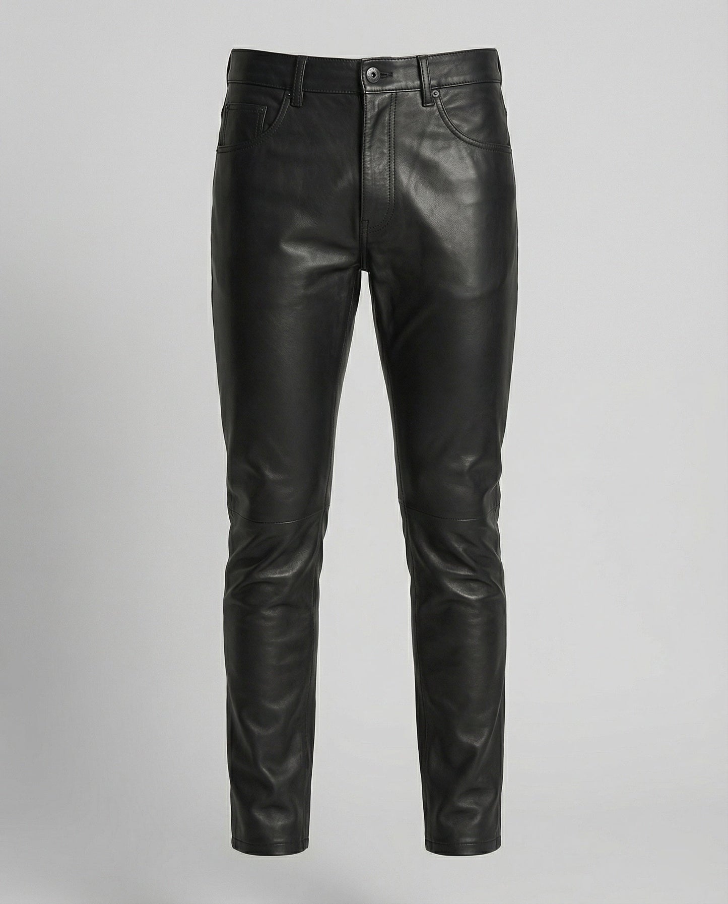 Pantaloni Uomo Slim Fit Sagomati